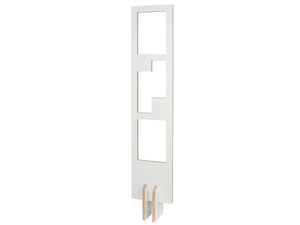 LESESTOFF - Open floating bookcase _ Tojo Möbel